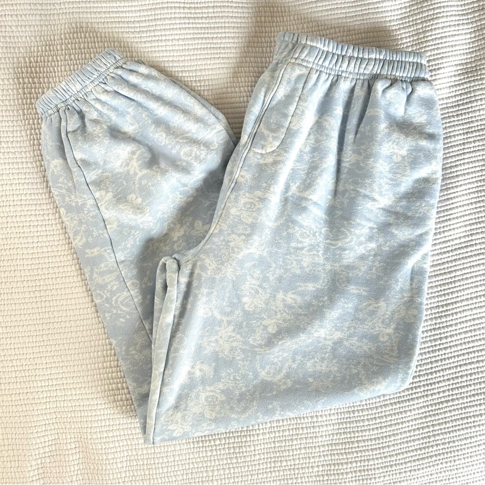 LoveShackFancy Sweatpants - Picture 3 of 9